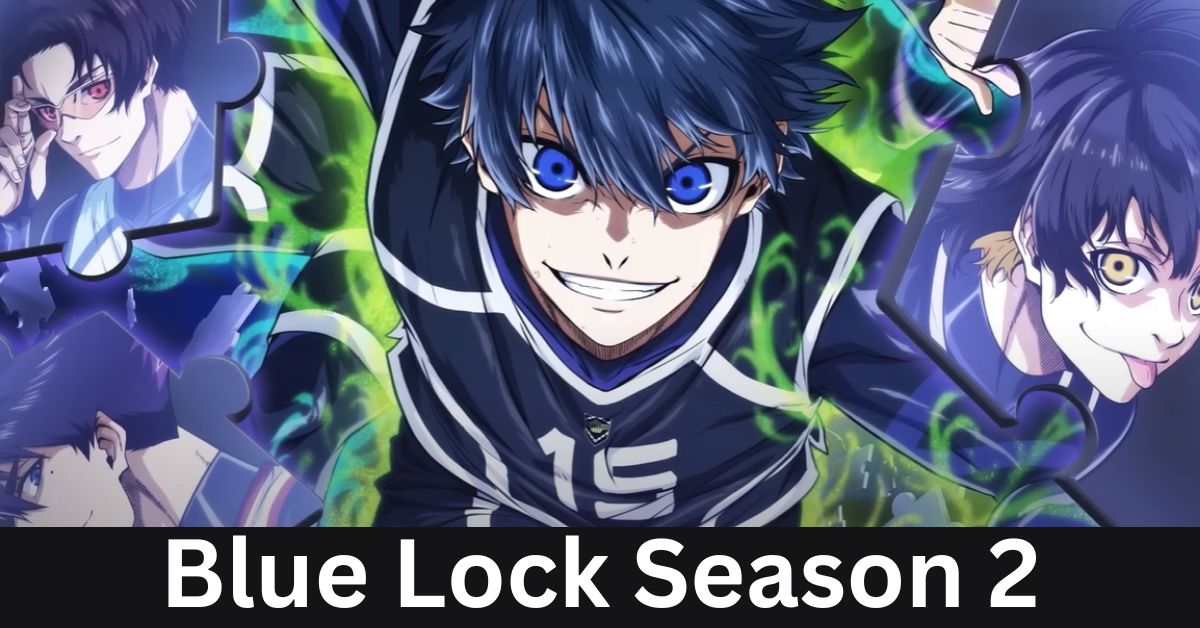 Blue Lock Season 2: Release Date October Announced