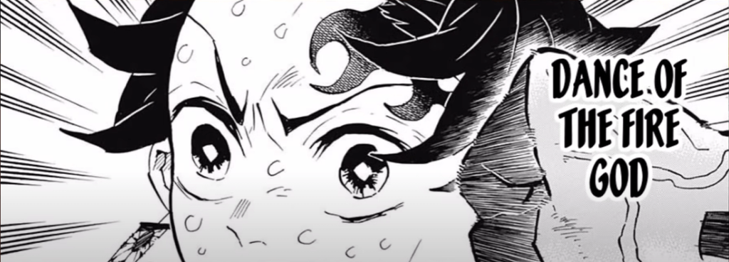 Tanjiro's Determination Unleashed ( Tanjiro's Epic Battle Against Upper Moon 3 Akaza ) 