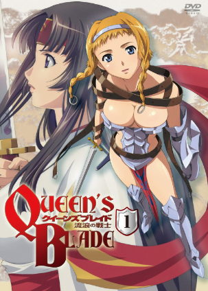 Queen’s Blade: Rurou no Senshi (TV, 2009) | Top 23 Uncensored Anime | Top Ecchi Hentai Series | Adult Anime