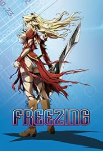 Freezing (TV, 2011)| Top 23 Uncensored Anime | Top Ecchi Hentai Series | Adult Anime