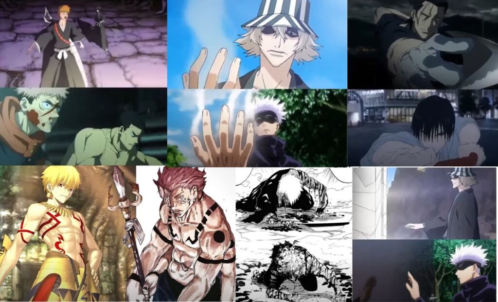 Jujutsu Kaisen: 10 Major Anime Inspirations Behind the Series