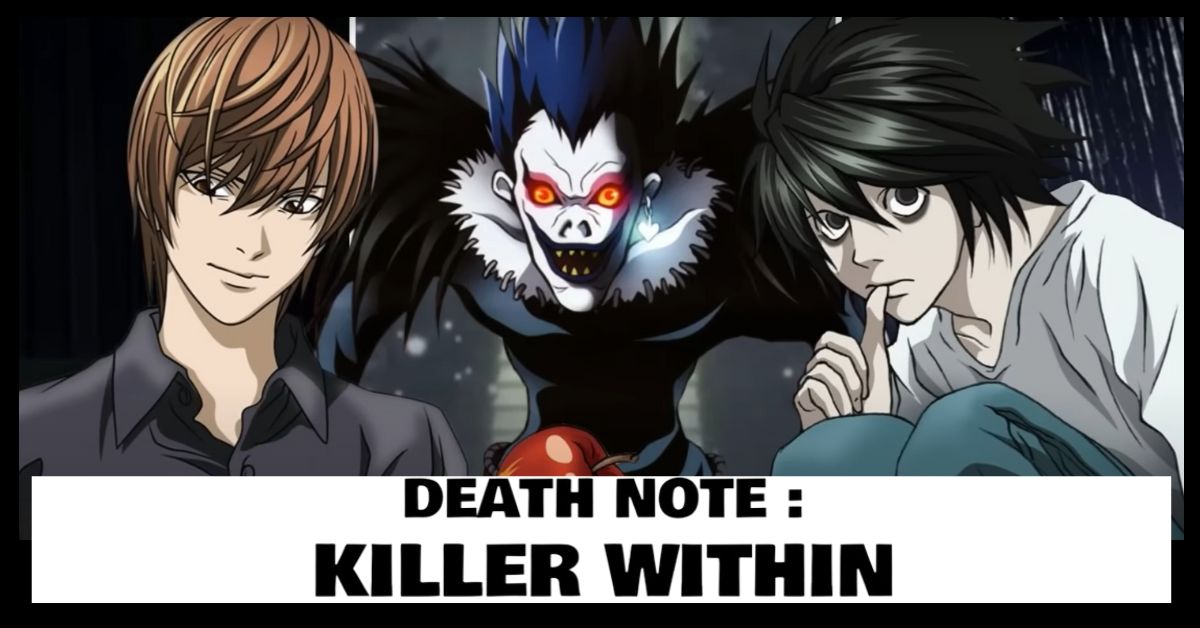 Death Note: Killer Within | A New Project on the Horizon!