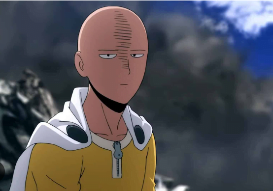 Saitama (One Punch Man)