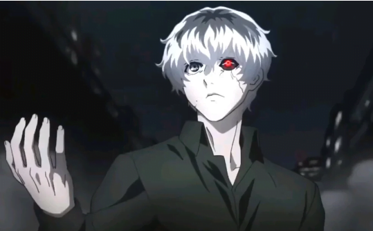 Ken Kaneki (Tokyo Ghoul)