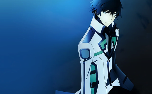 Tatsuya Shiba (The Irregular at Magic High School)