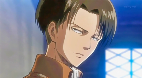  Levi Ackerman (Attack on Titan)