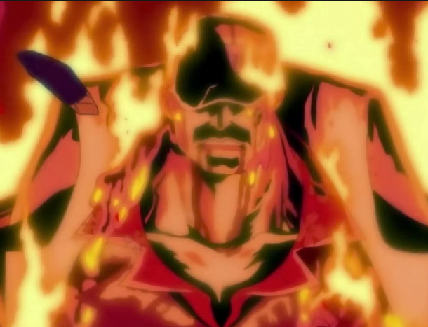 Akainu: Scorching Destruction