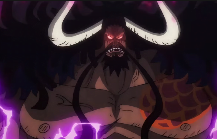 Kaido: A Walking Natural Disaster