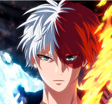 Shoto Todoroki