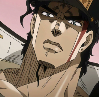 Jotaro Kujo